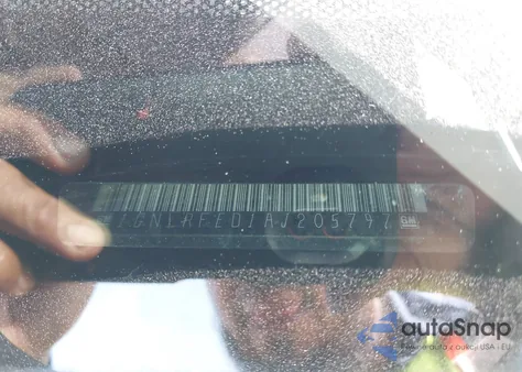 2010 Chevrolet Traverse Lt from USA, damaged, VIN 1GNLRFED1AJ205797